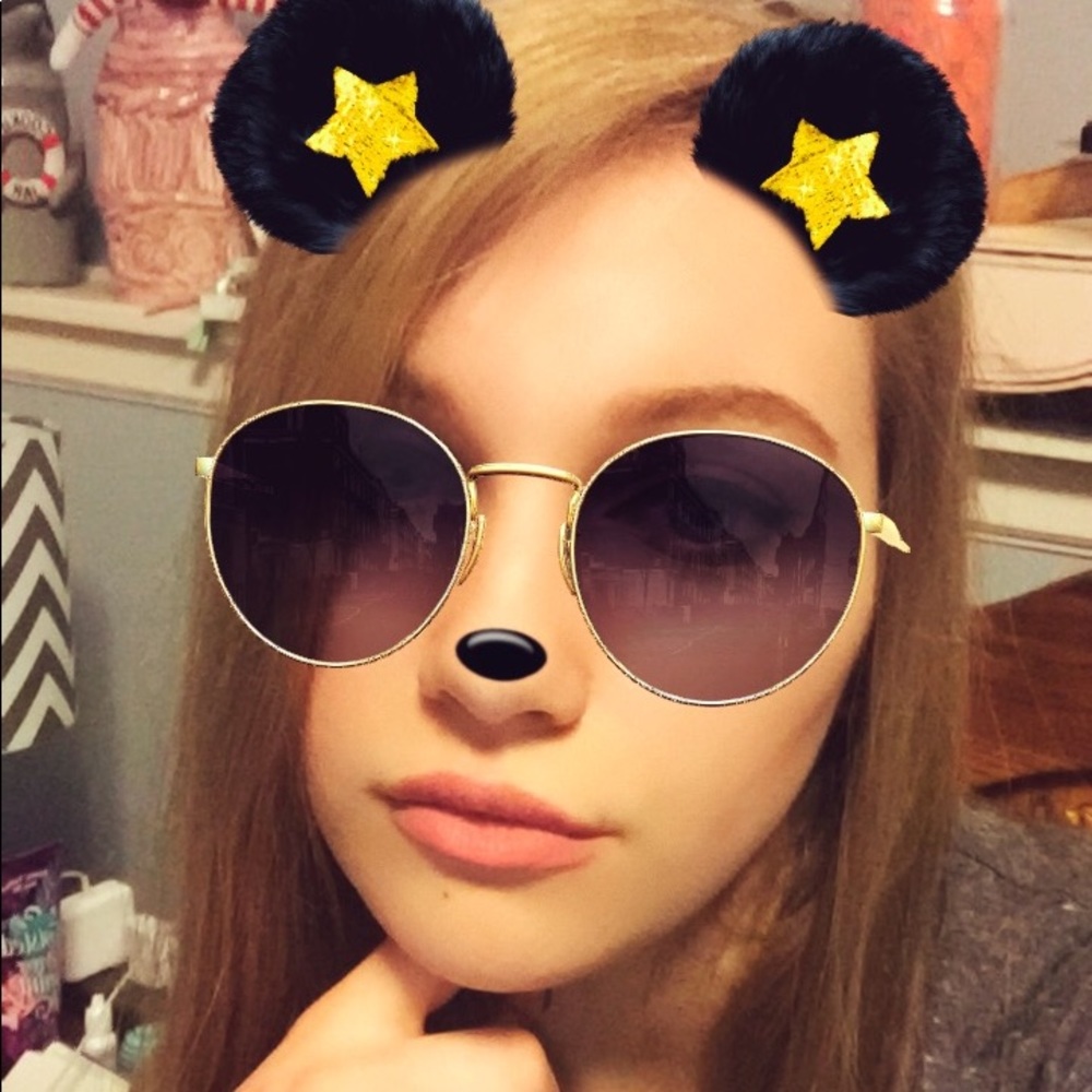 Meet your Posher, Cheyenne